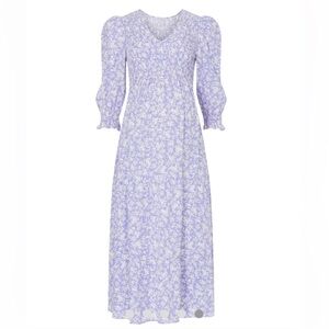 Isabella Oliver Size 1 Marlene Maternity Dress